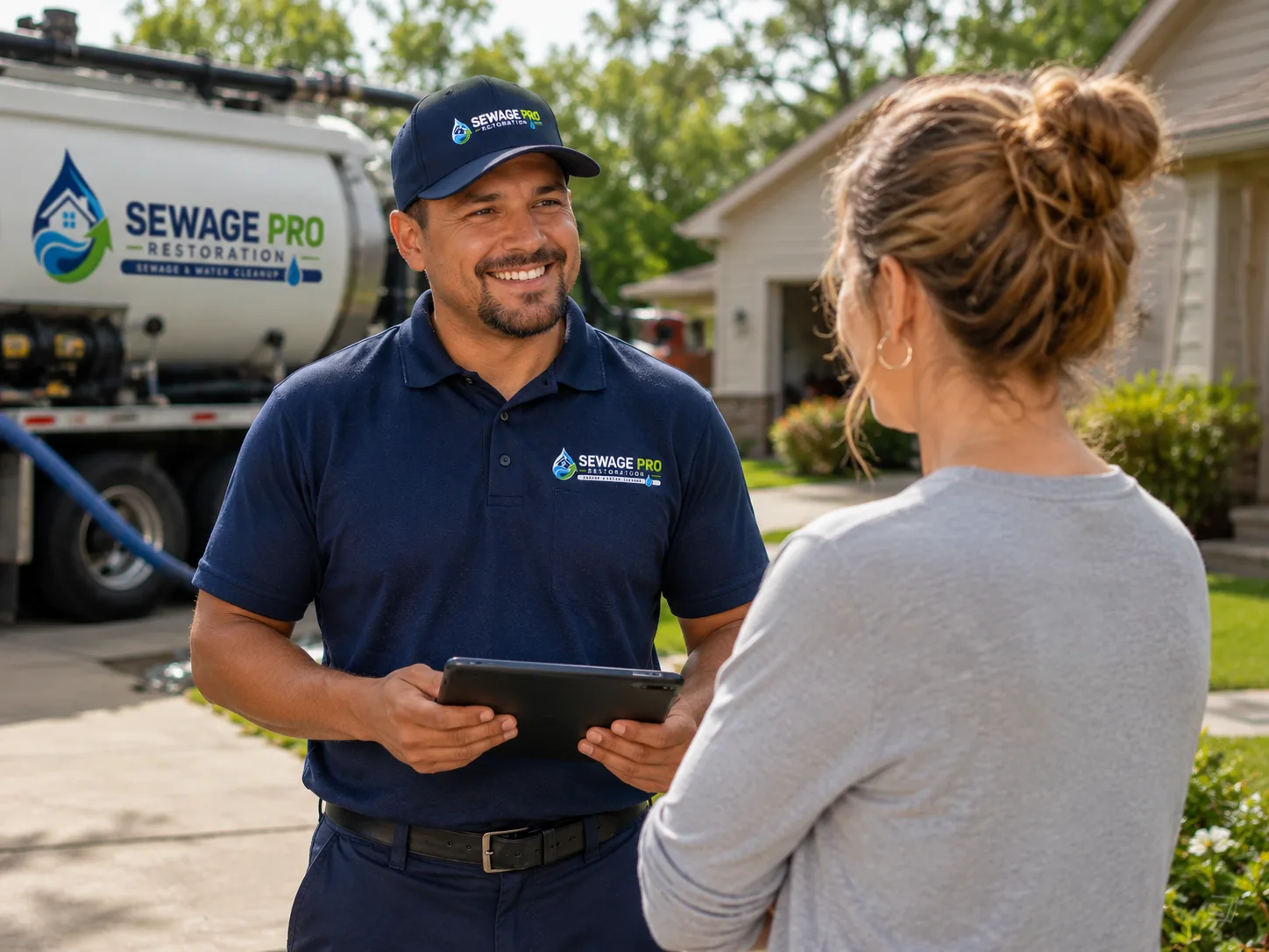 Sewage Cleanup Services Franklin, AL FAQs